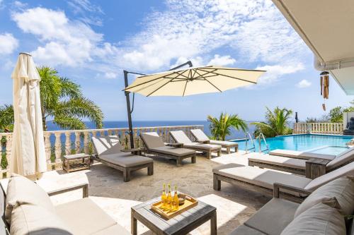 設施, Villa Playa Hundu in 索托