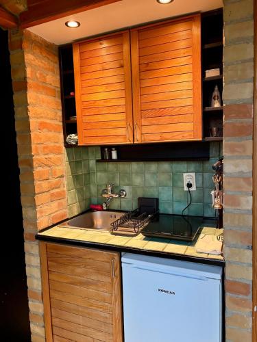 베오그라드 Tiny Home L&B 3성급 싱글룸 레스토랑