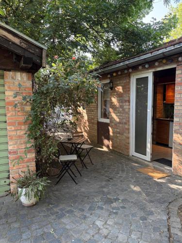 베오그라드 Tiny Home L&B 3성급 싱글룸 전망