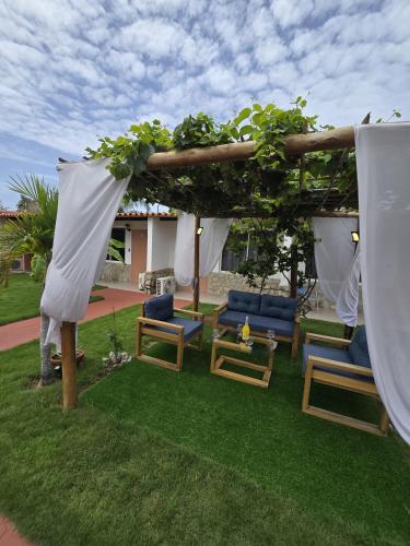 Facilities, Posada La Luz del Caribe in Margarita Island