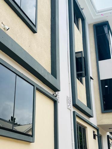 Apartment A1 Jabi, Abudža