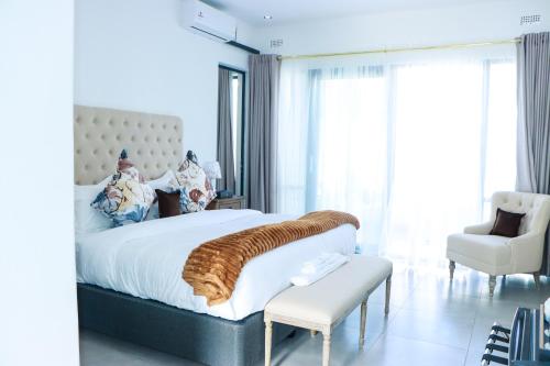 Savanna68 Hotel near Victoria Falls repülőtér