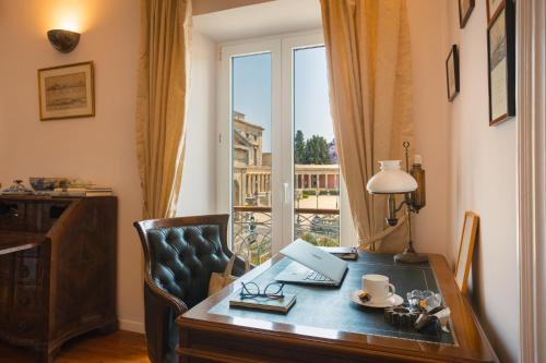 L Square, Luxurious Landmark apartment, Città di Corfù (foto 9)