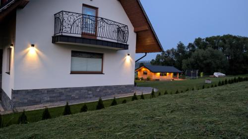 Apartament u Chowańców (blisko baseny termalne)