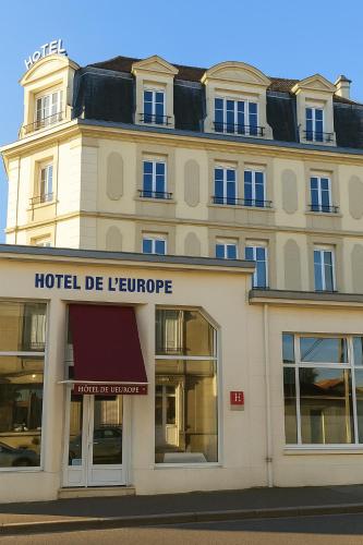 Hotel De L'Europe Hotel de charme Noviant-aux-Prés