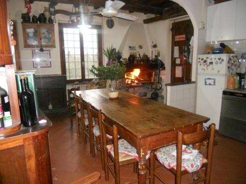 Agriturismo Le Macine, Florenz