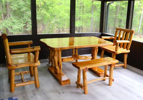 Forest Lake Haven Guest House in วอร์เรนส์เบิร์ก (นิวยอร์ก)