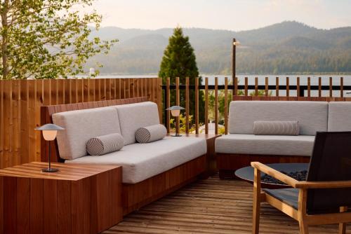 Hotel Marina Riviera in Big Bear Lake (Kalifornia)