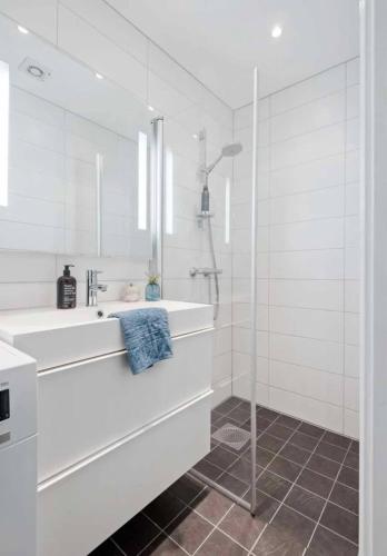 Stylish 1-bedroom Oslo apartment, Осло (фото 2)