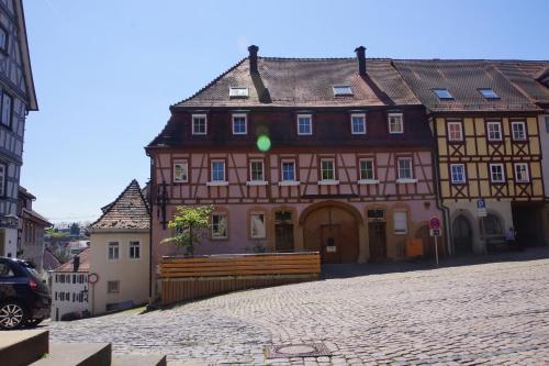 Hotel Wagner Am Marktplatz in Bad Wimpfen, Deutschland