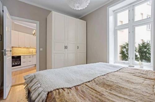 Stylish 1-bedroom Oslo apartment, Осло (фото 9)