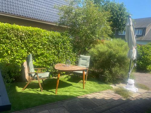 Ankerplatz 1 in Zingst, Deutschland