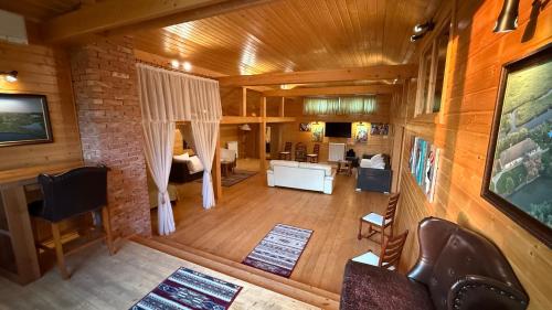 Holbina Trei Bibani - Delta Dunarii in 多瑙瓦圖爾德喬斯