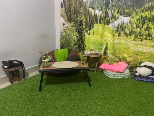 المنطقة المحيطة, Peter's Cottage in Madukkarai