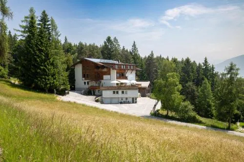 Hotel Pension Tyrol in Seefeld in Tirol, Österreich