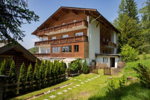 Hotel Pension Tyrol 5