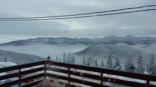 Pensiunea Avalanche