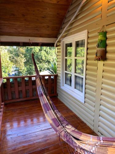 Cabaña del lago Doña Clara (Cabana del lago Dona Clara) in Hernandarias