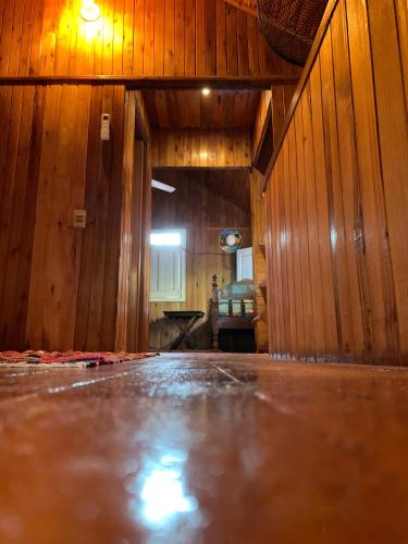 Cabaña del lago Doña Clara (Cabana del lago Dona Clara) in Hernandarias