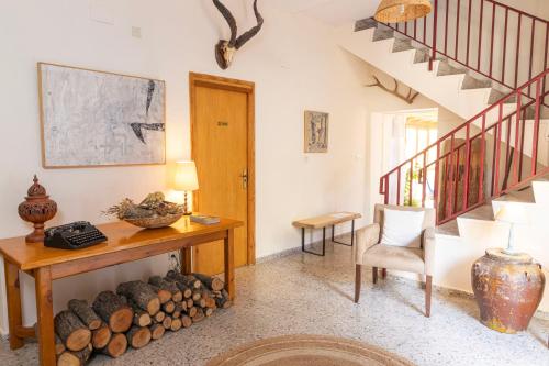 Casa Guaranatura alojamiento y barrancos
