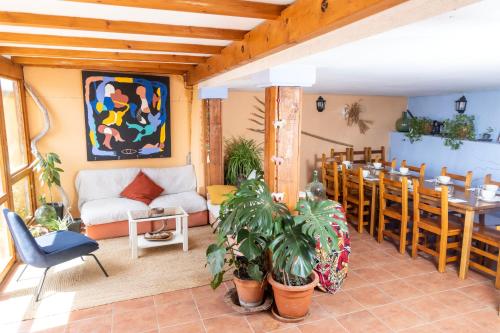 Casa Guaranatura alojamiento y barrancos