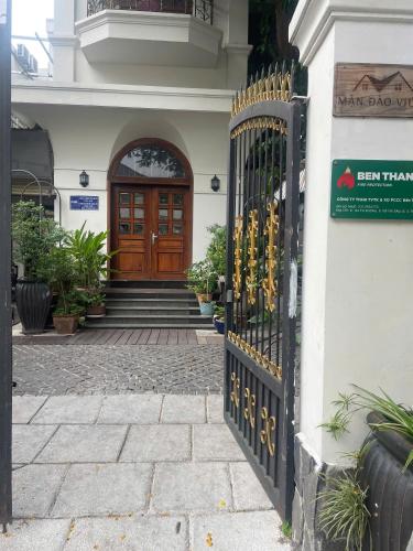 Man Đao Villa