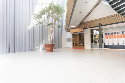 A szálláshely kívülről, Stockholm Hotel Apartments - Arlanda XPO near Stockholm-Arlanda repülőtér