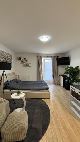 Modernes City Apartment mit Parkplatz in Wuppertal, Deutschland