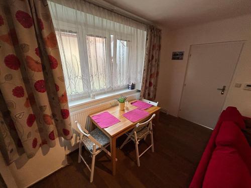 Apartmán u Benátek (Apartman u Benatek) in Pluhův Žďár