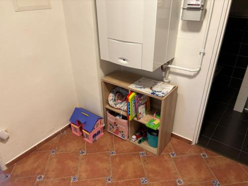 Apartmán u Benátek (Apartman u Benatek) in Pluhův Žďár
