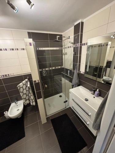 Apartmán u Benátek (Apartman u Benatek) in Pluhův Žďár
