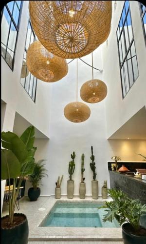 Riad Daba Chic, Marrakech