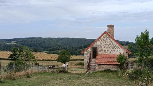 Cottage in Dettey