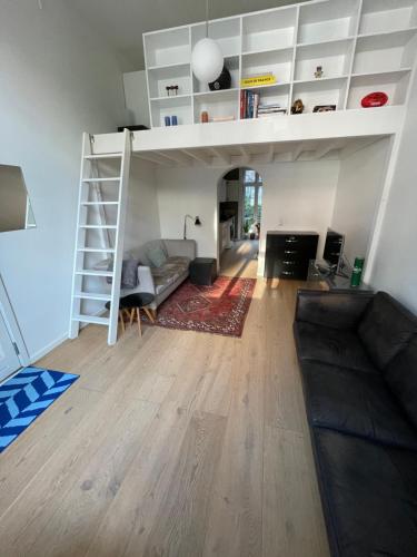 Rummelig Københavnerlejlighed, Kodaň (fotografie 4)