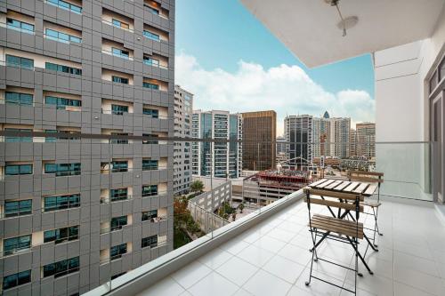 Modern 1BR in Avanti with Pool & Gym, Dubaj (zdjęcie 6)
