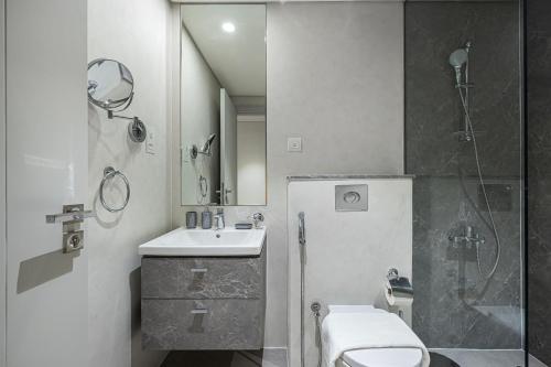 Modern 1BR in Avanti with Pool & Gym, Dubaj (zdjęcie 8)