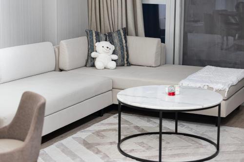 Modern 1BR in Avanti with Pool & Gym, Dubaj (zdjęcie 9)