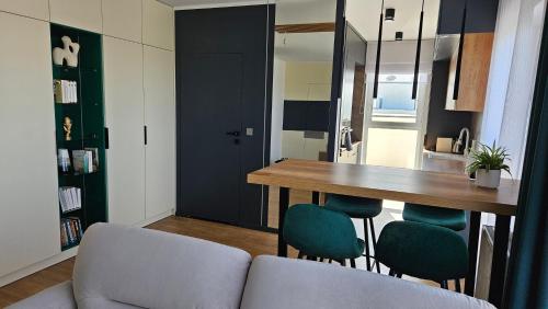 Jeziorna Green Apartment