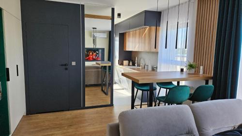 Jeziorna Green Apartment