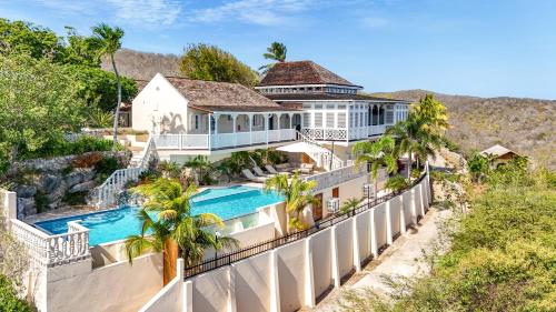 外觀, Villa Playa Hundu in 索托