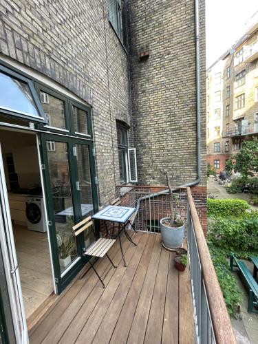Rummelig Københavnerlejlighed, Kodaň (fotografie 2)