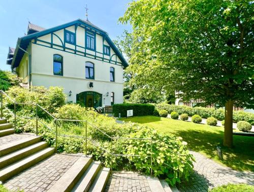 Remise am Süllberg - Das kleine, feine Hotel in Blankenese