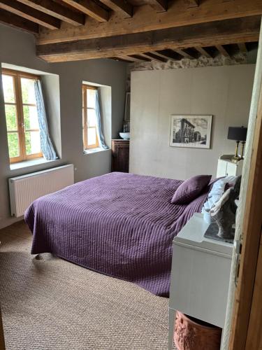 La Tranquilite in Saint-Nizier-sur-Arroux