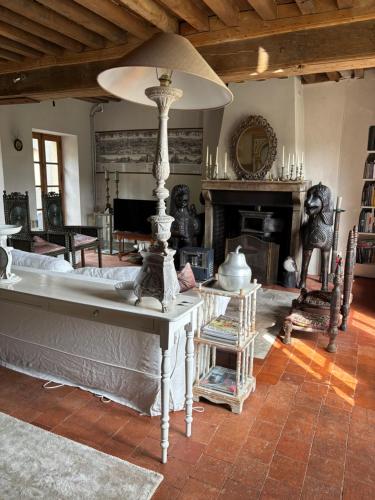 La Tranquilite in Saint-Nizier-sur-Arroux