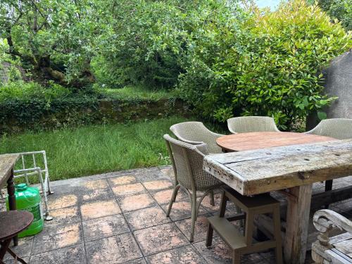 La Tranquilite in Saint-Nizier-sur-Arroux