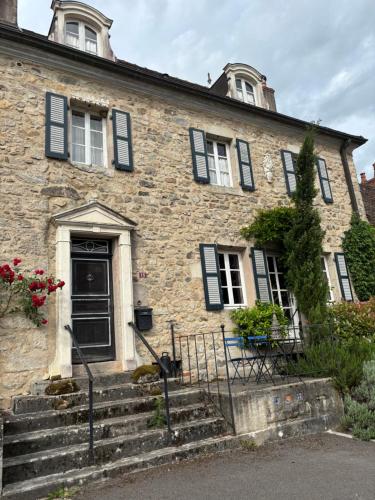 La Tranquilite in Saint-Nizier-sur-Arroux