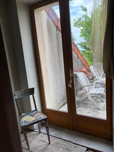 La Tranquilite in Saint-Nizier-sur-Arroux