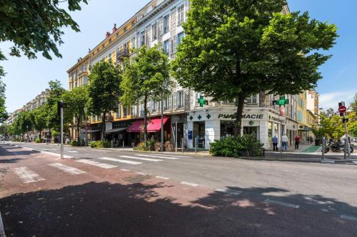 Magnifique studio boulevard Gambetta - B, Ницца (фото 2)