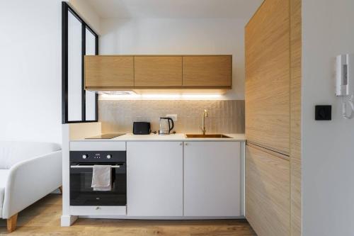Magnifique studio boulevard Gambetta - B, Ницца (фото 6)