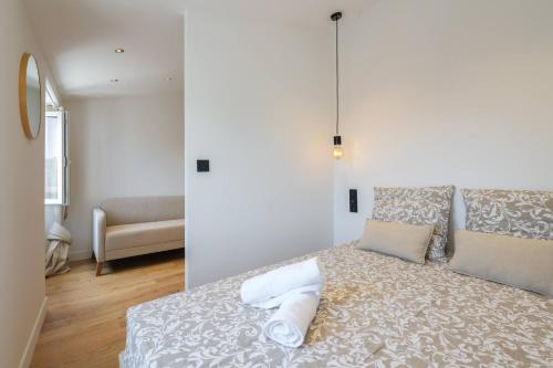 Magnifique studio boulevard Gambetta - B, Ницца (фото 7)